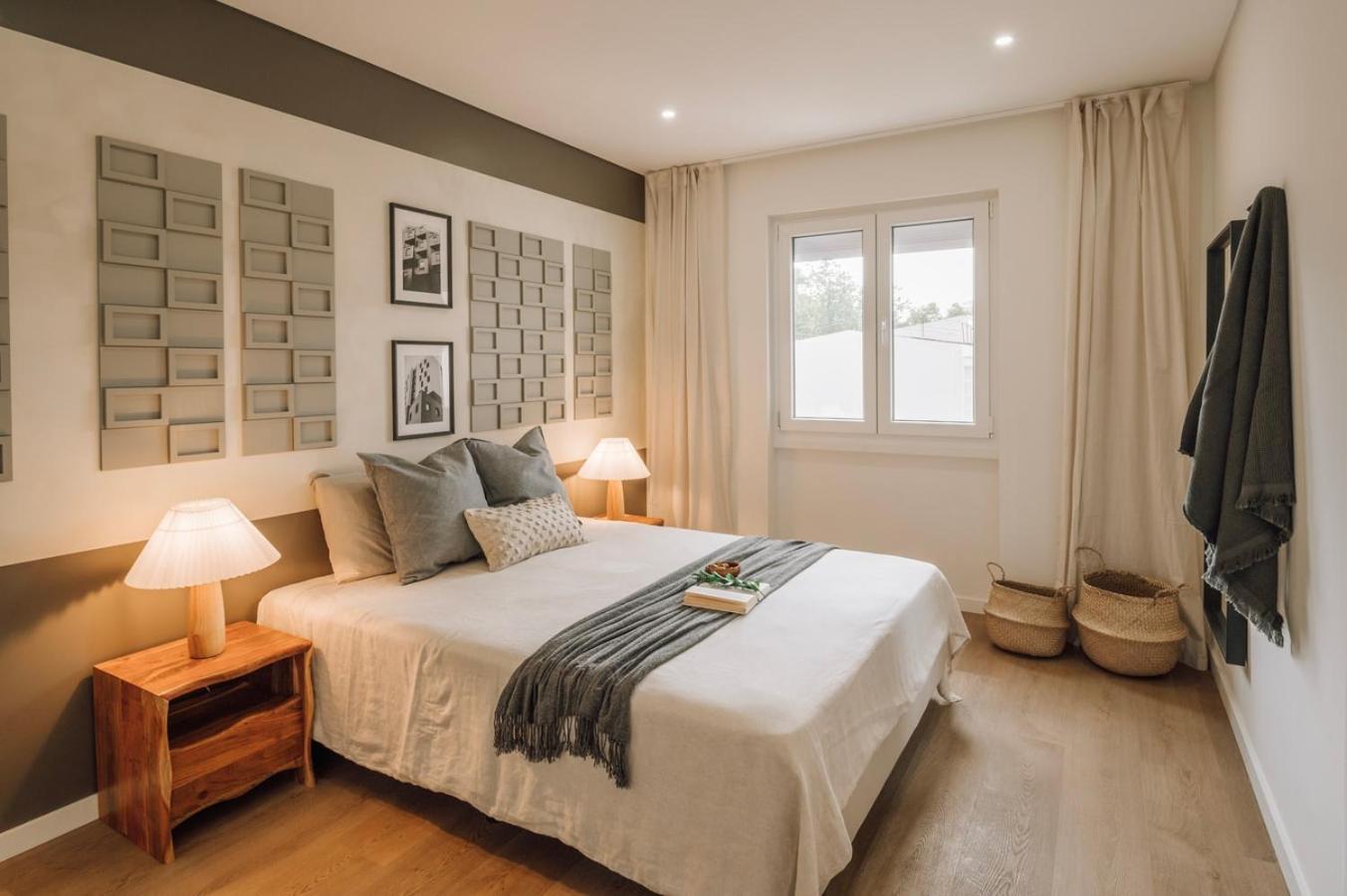 Harlem - 2 Bedrooms & Office In Alvalade Apartamento