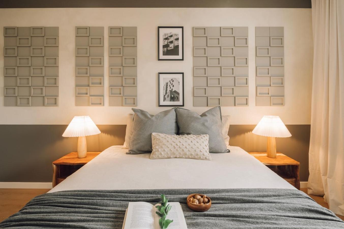 Harlem - 2 Bedrooms & Office In Alvalade Apartamento Lisboa